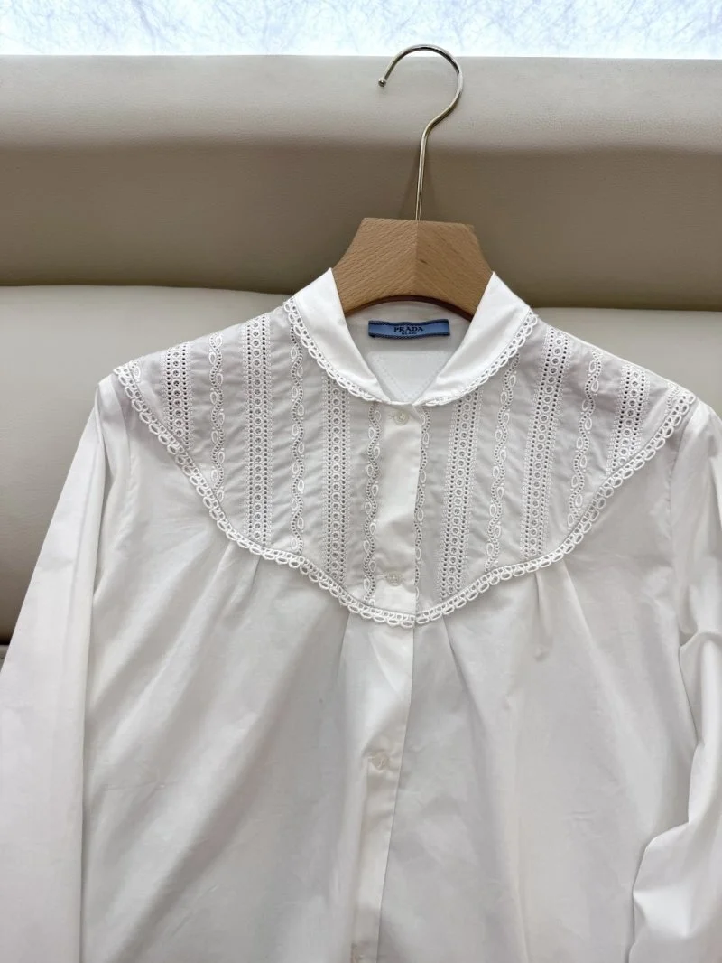 Prada Shirts Youthful 166310