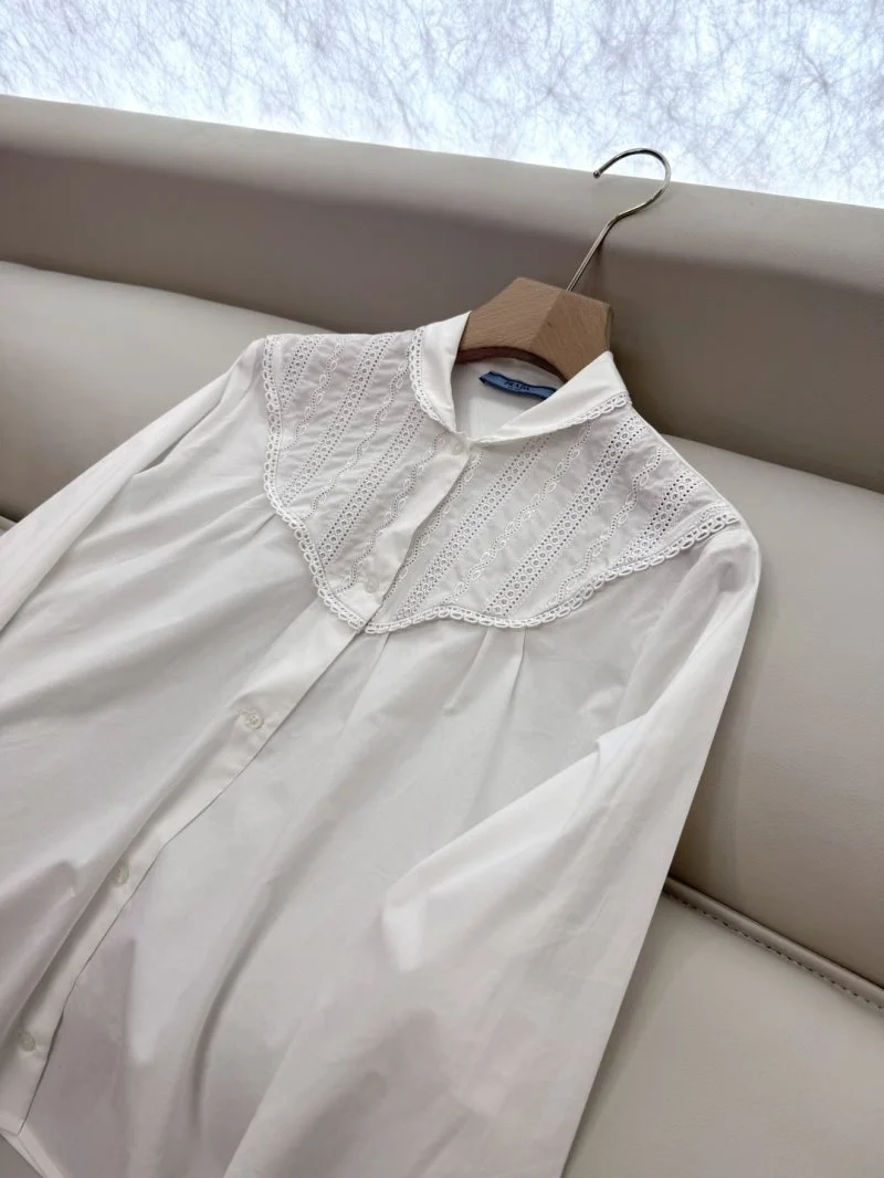 Prada Shirts Youthful 166310