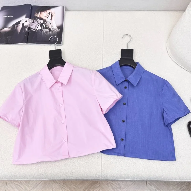 Prada Shirts SoftTouch 166329
