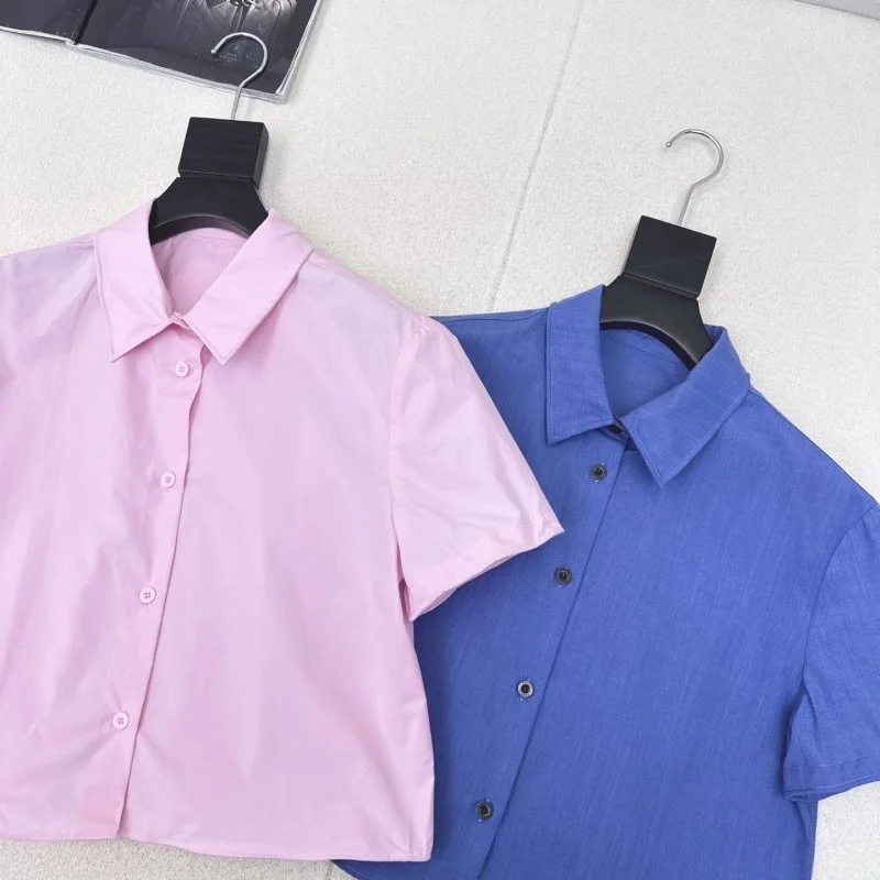 Prada Shirts SoftTouch 166329