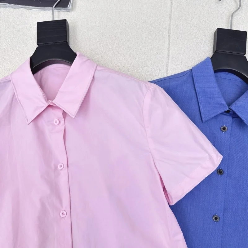 Prada Shirts SoftTouch 166329