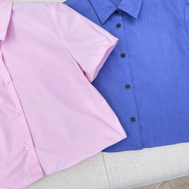 Prada Shirts SoftTouch 166329