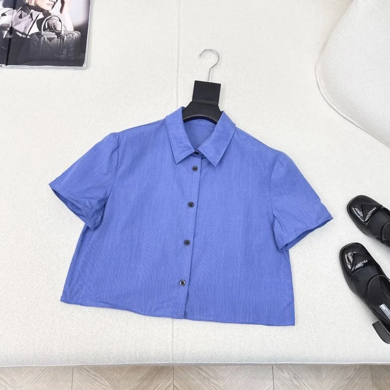 Prada Shirts SoftTouch 166329