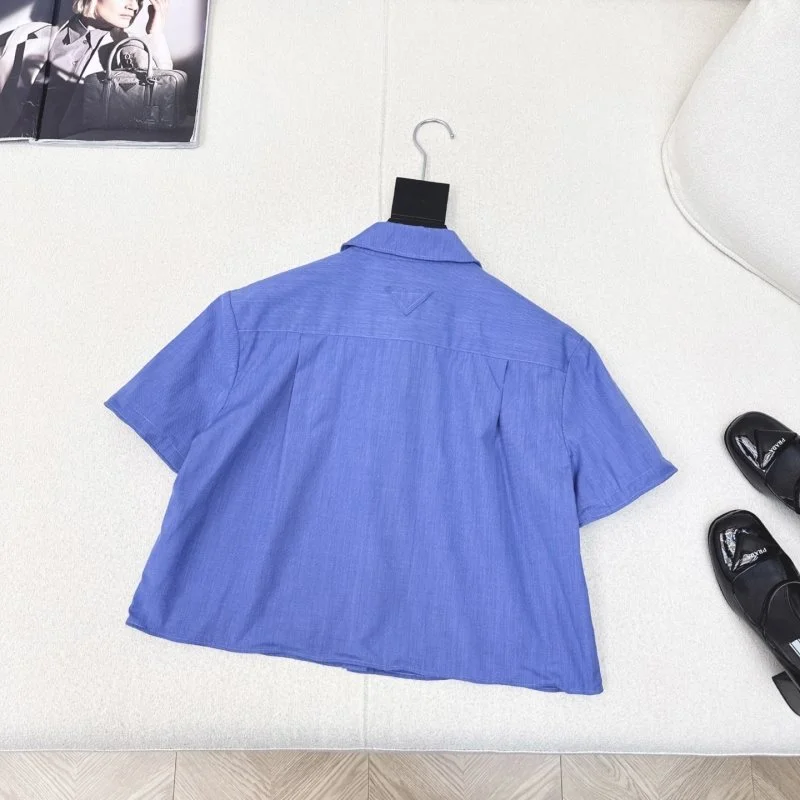 Prada Shirts SoftTouch 166329