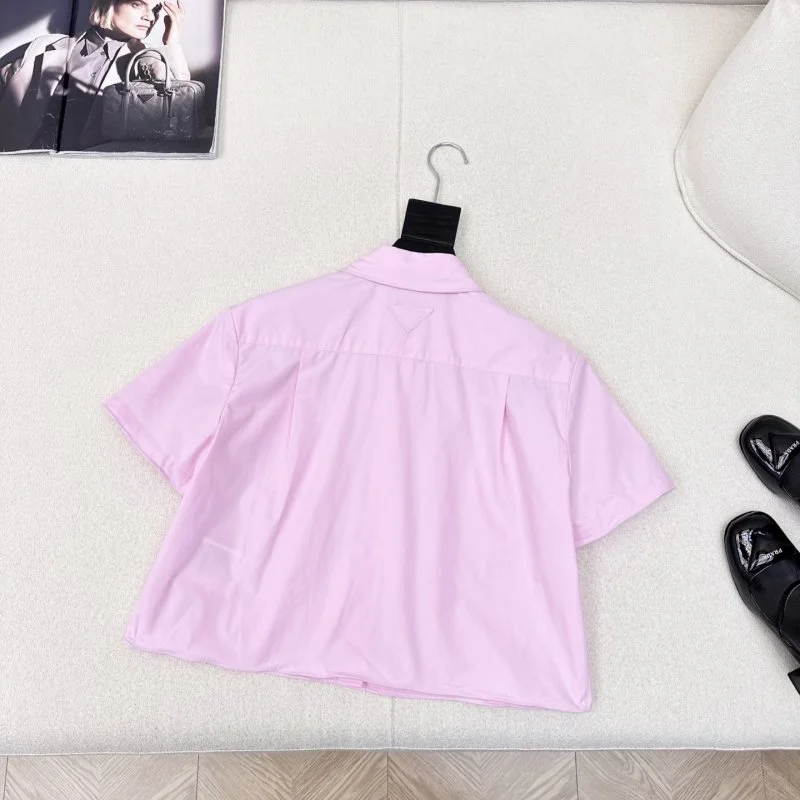 Prada Shirts SoftTouch 166329