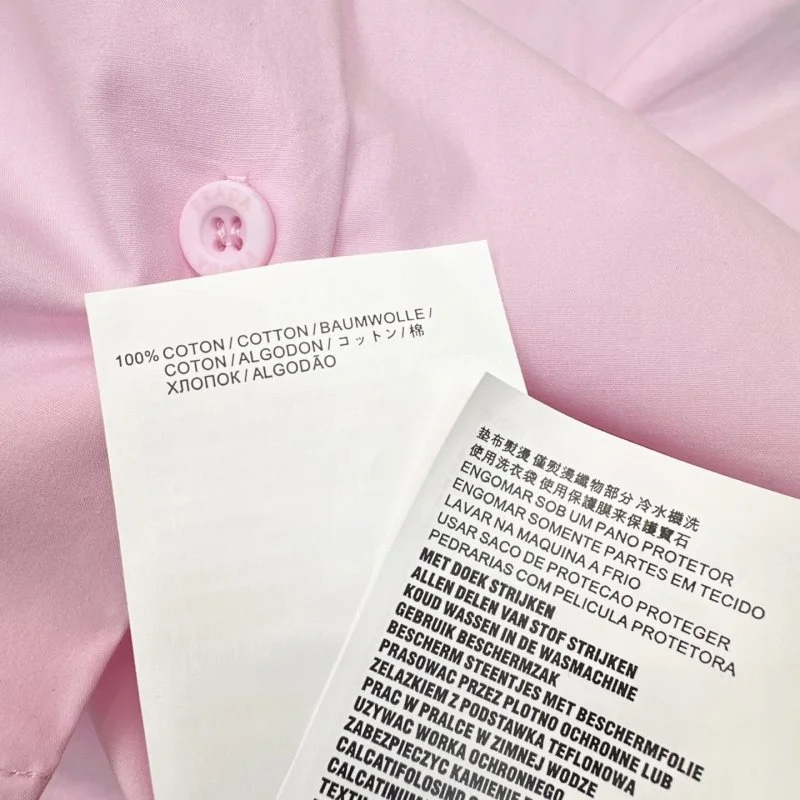 Prada Shirts SoftTouch 166329