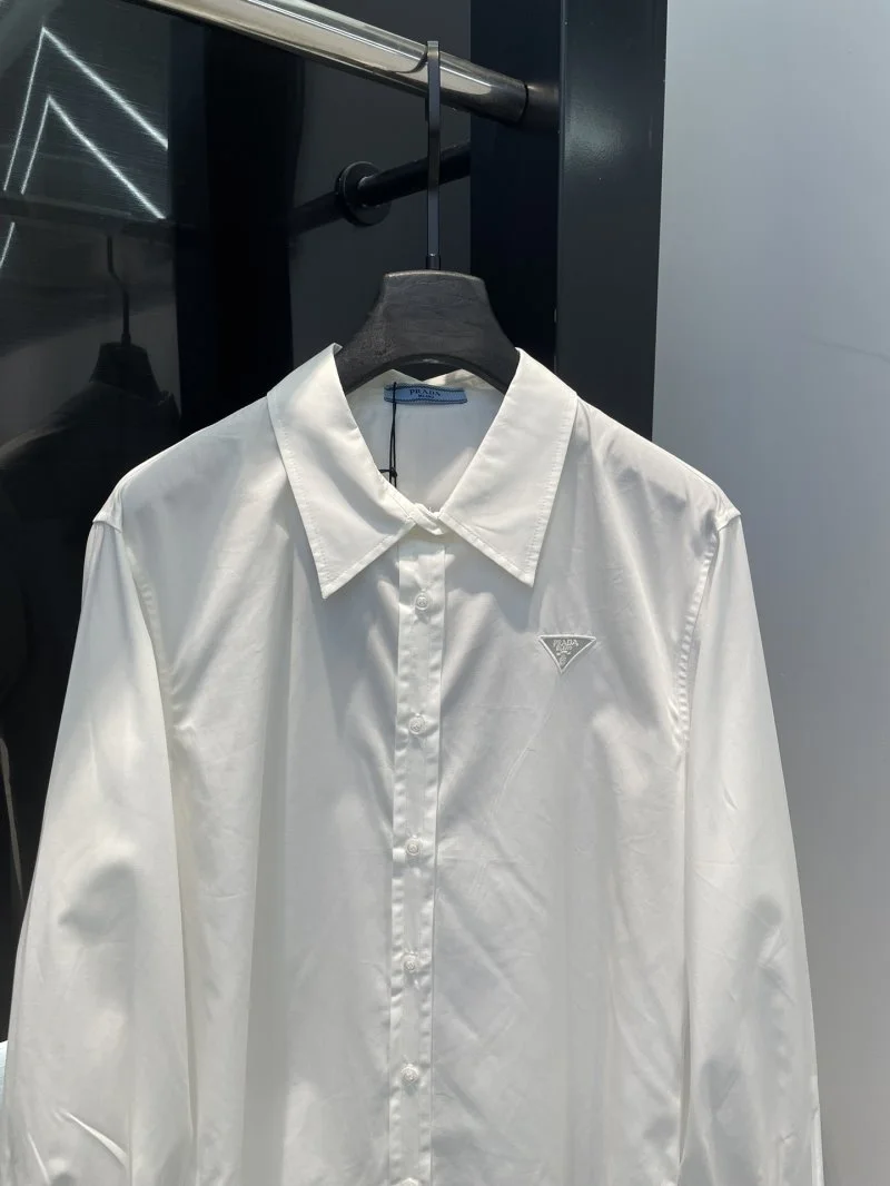 Prada Shirts Durable 166308