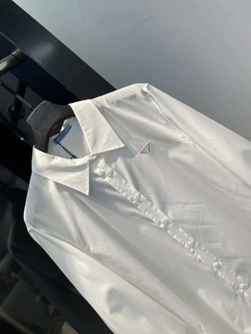 Prada Shirts Durable 166308