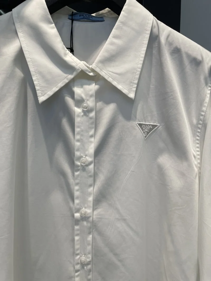 Prada Shirts Durable 166308