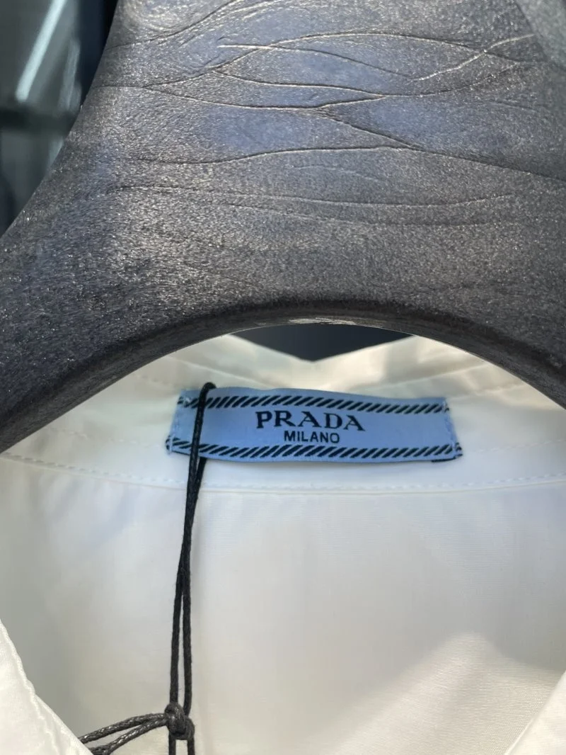 Prada Shirts Durable 166308
