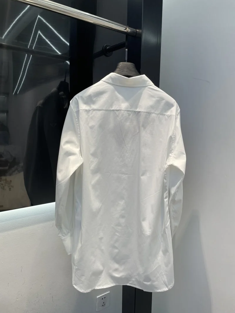 Prada Shirts Durable 166308