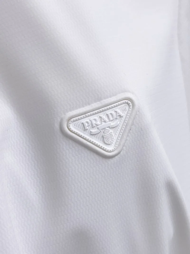Prada Shirts Unisex 167983