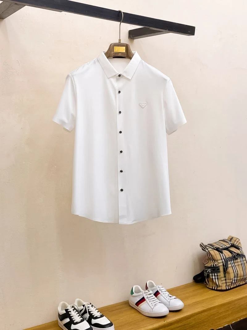 Prada Shirts Unisex 167983