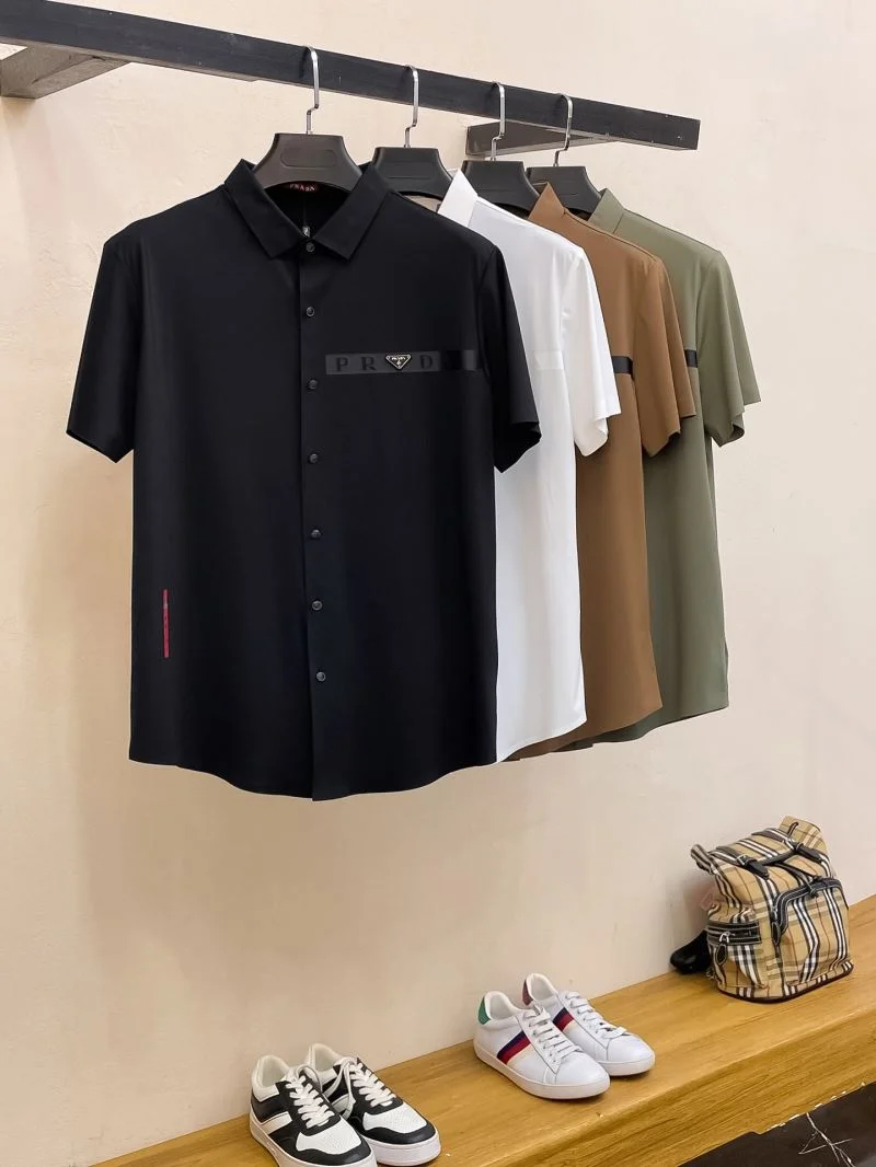 Prada Shirts Original 167982