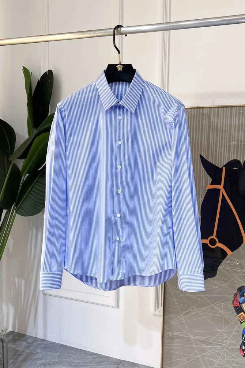 Prada Shirts Sophisticated 167979