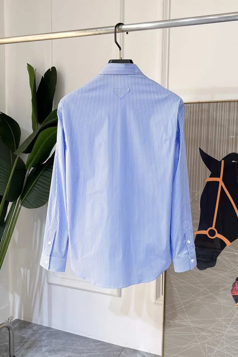 Prada Shirts Sophisticated 167979