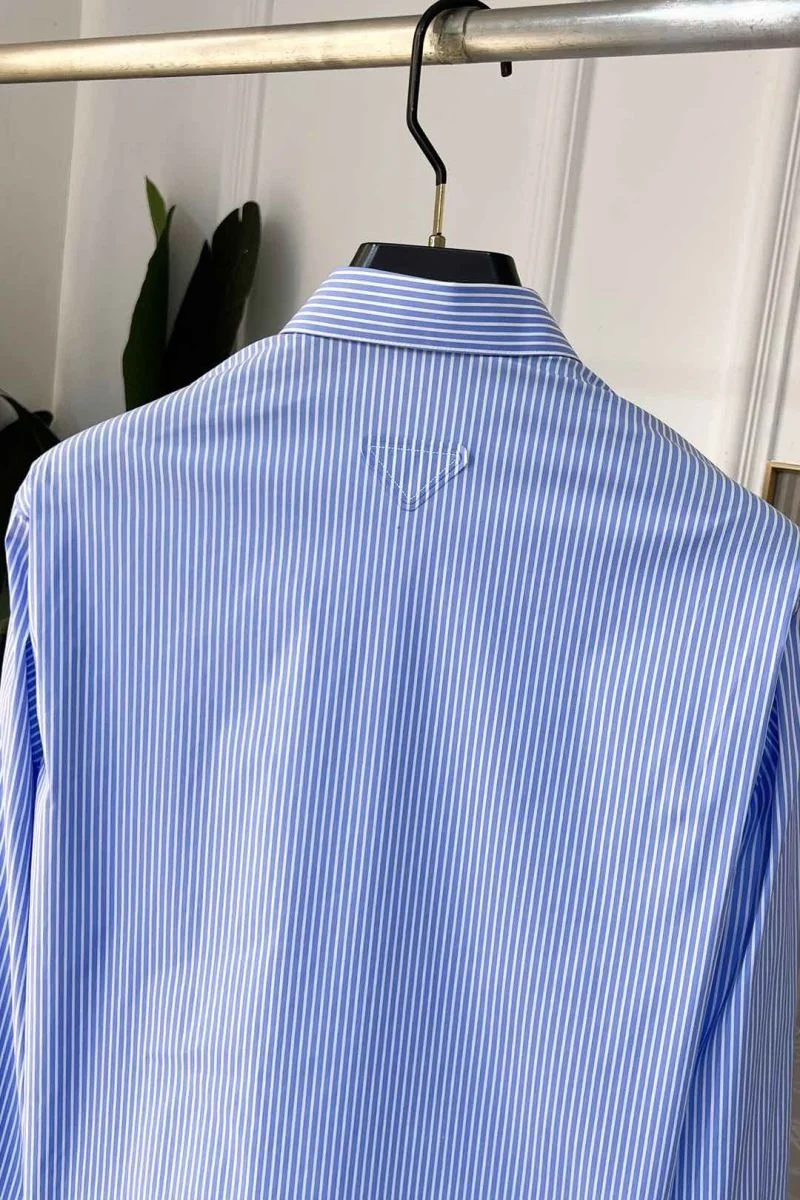 Prada Shirts Sophisticated 167979