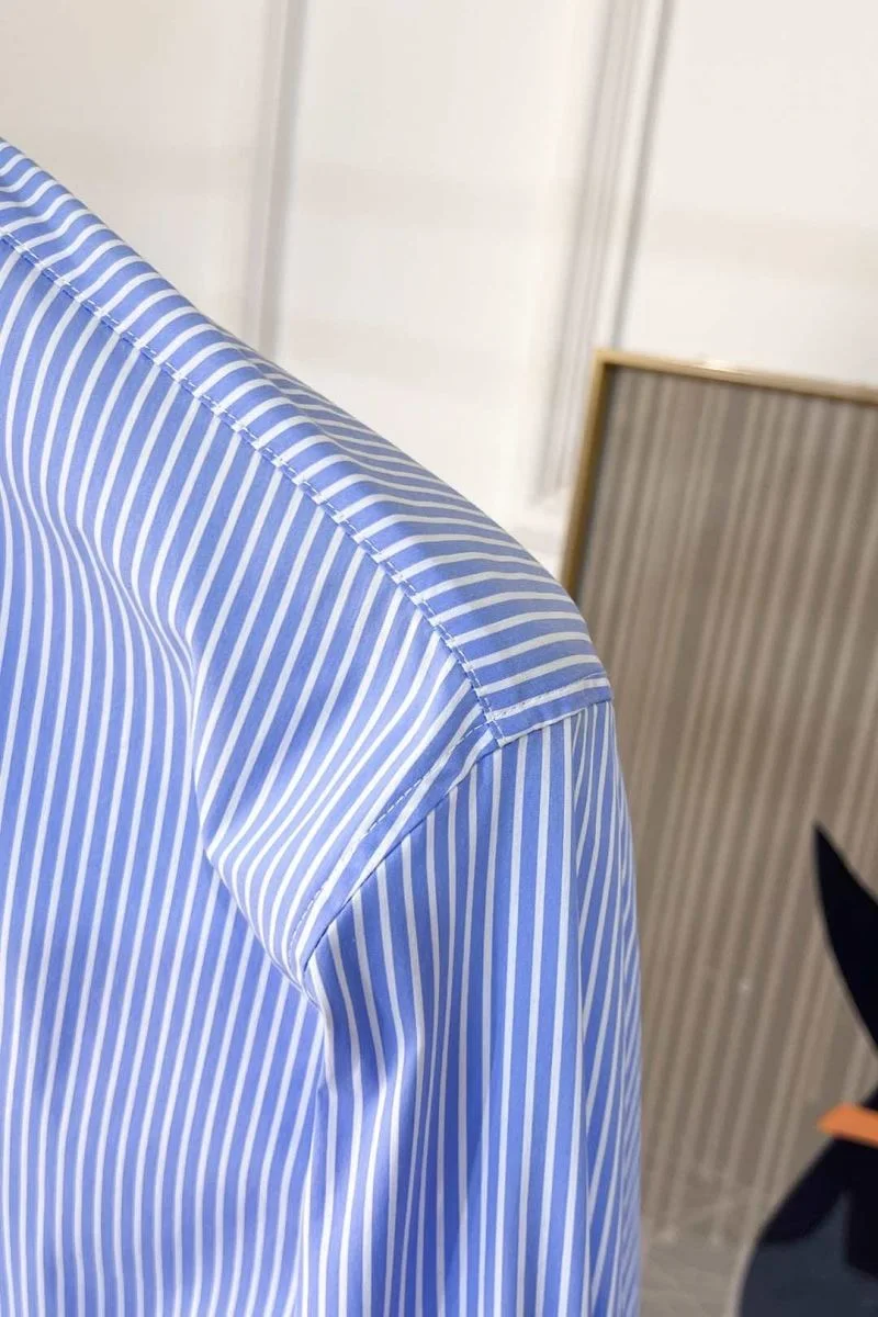 Prada Shirts Sophisticated 167979