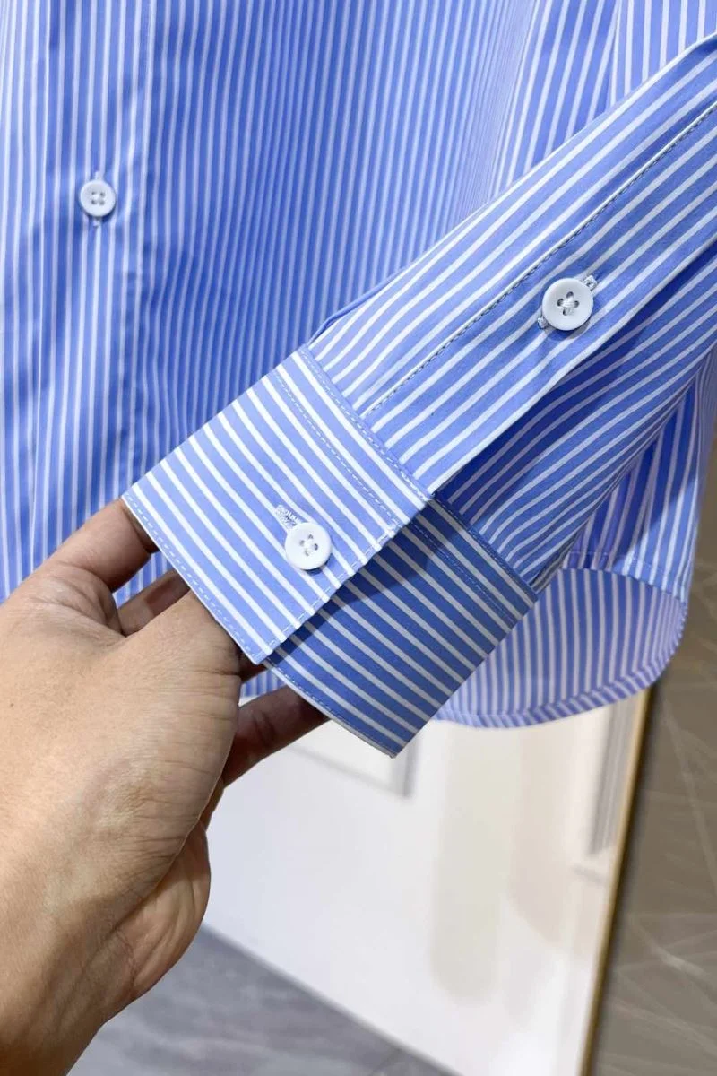 Prada Shirts Sophisticated 167979