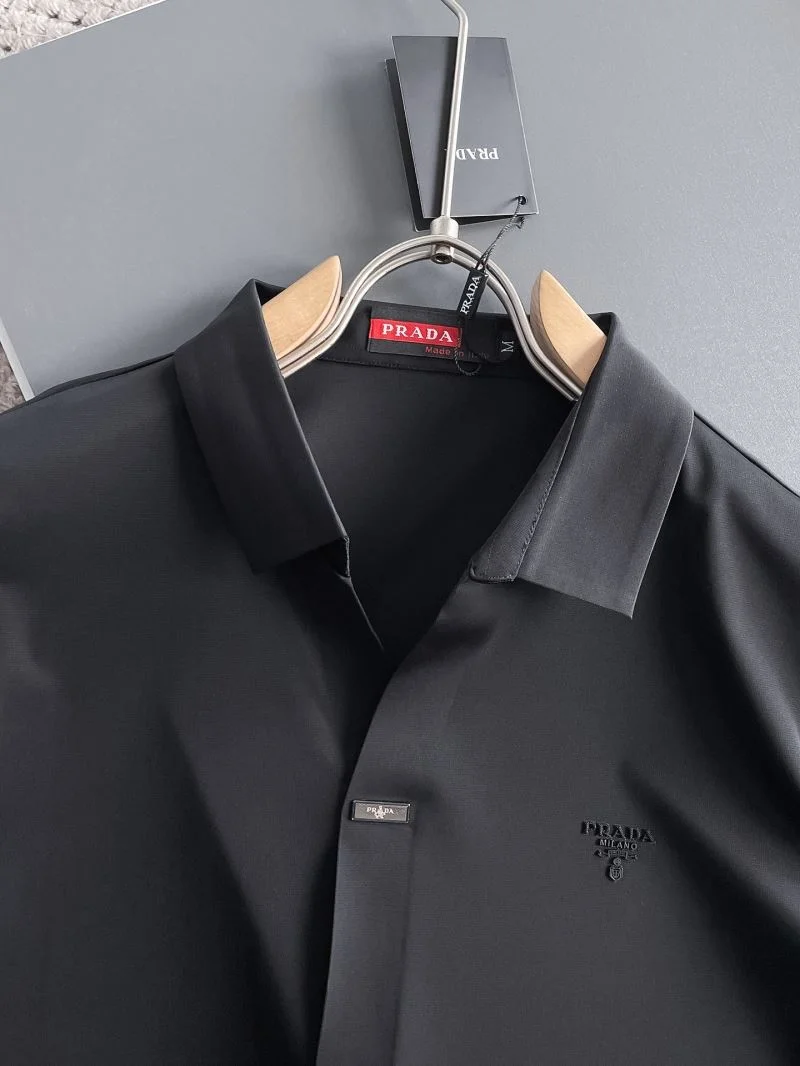 Affordable Prada Shirts 168013