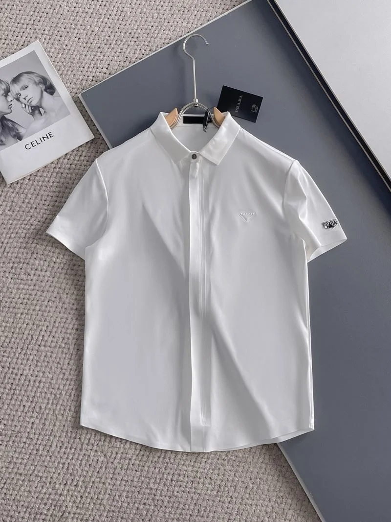 NewStyle Prada Shirts 167976