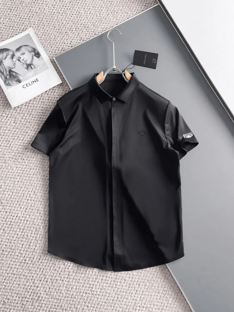 MoistureWicking Prada Shirts 167977