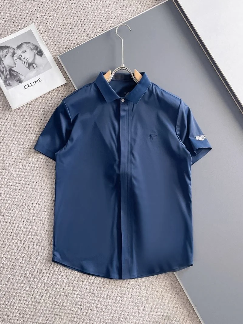 MoistureWicking Prada Shirts 167977