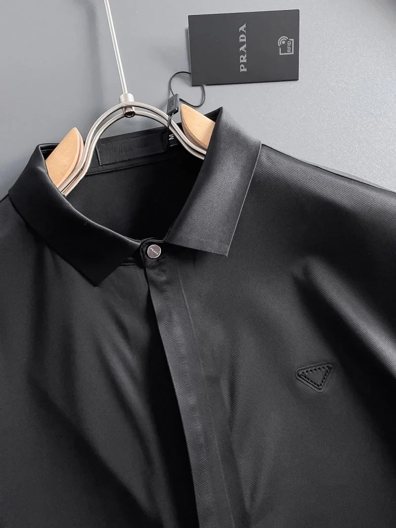 MoistureWicking Prada Shirts 167977