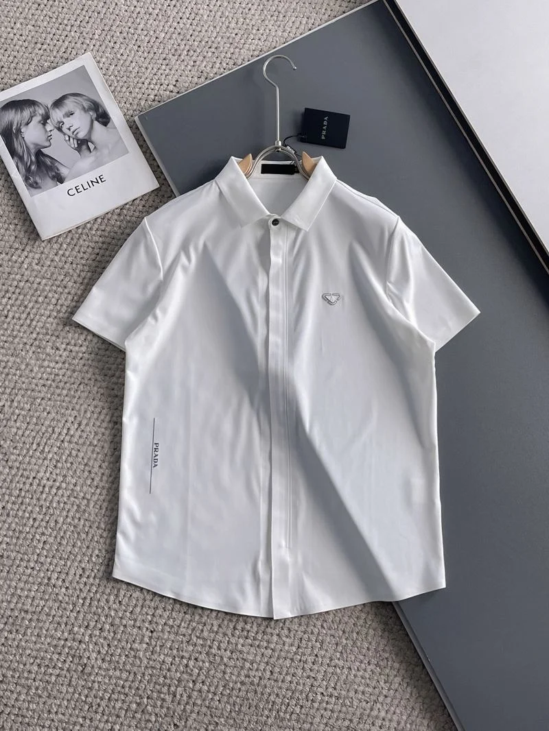 Unique Prada Shirts 167975