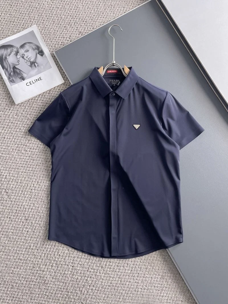 Prada Shirts TechFriendly 167974