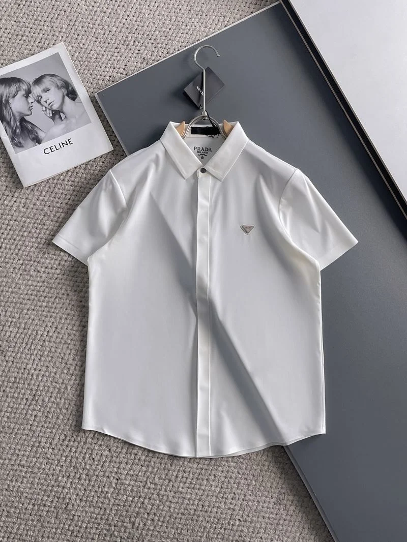 Prada Shirts TechFriendly 167974