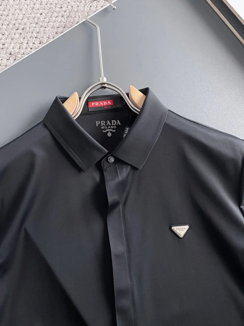 Prada Shirts TechFriendly 167974