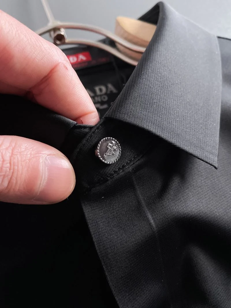 Prada Shirts TechFriendly 167974