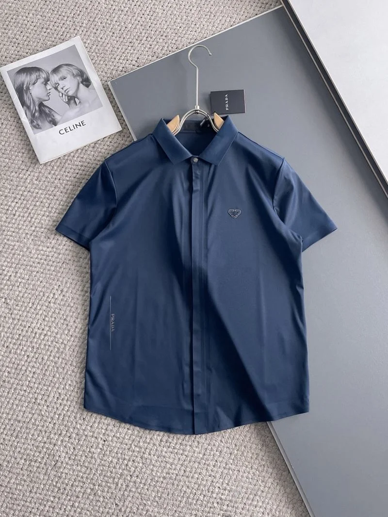 Prada Shirts Fashionable 167973