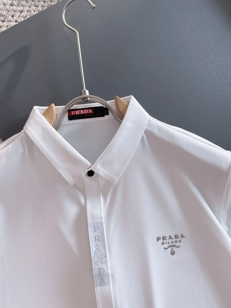 Prada Shirts Affordable 167972