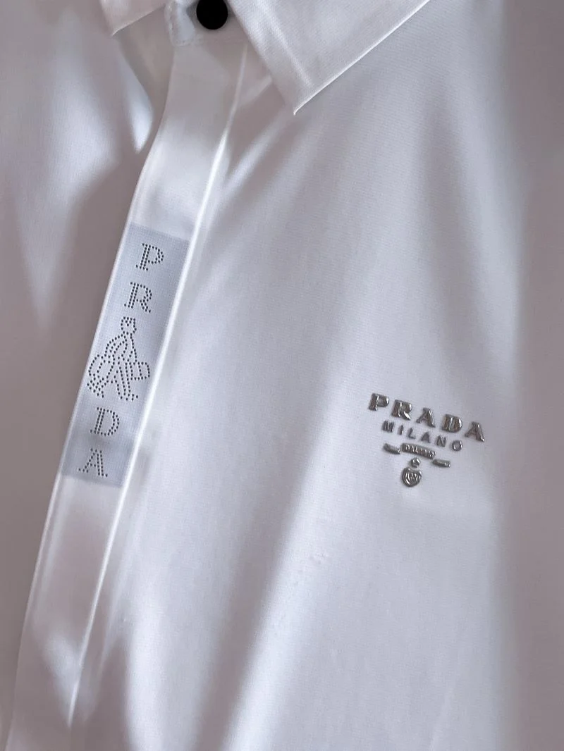 Prada Shirts Affordable 167972