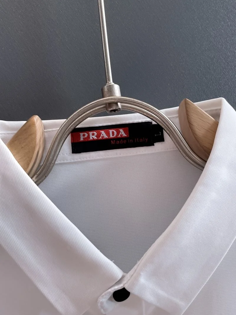 Prada Shirts Affordable 167972