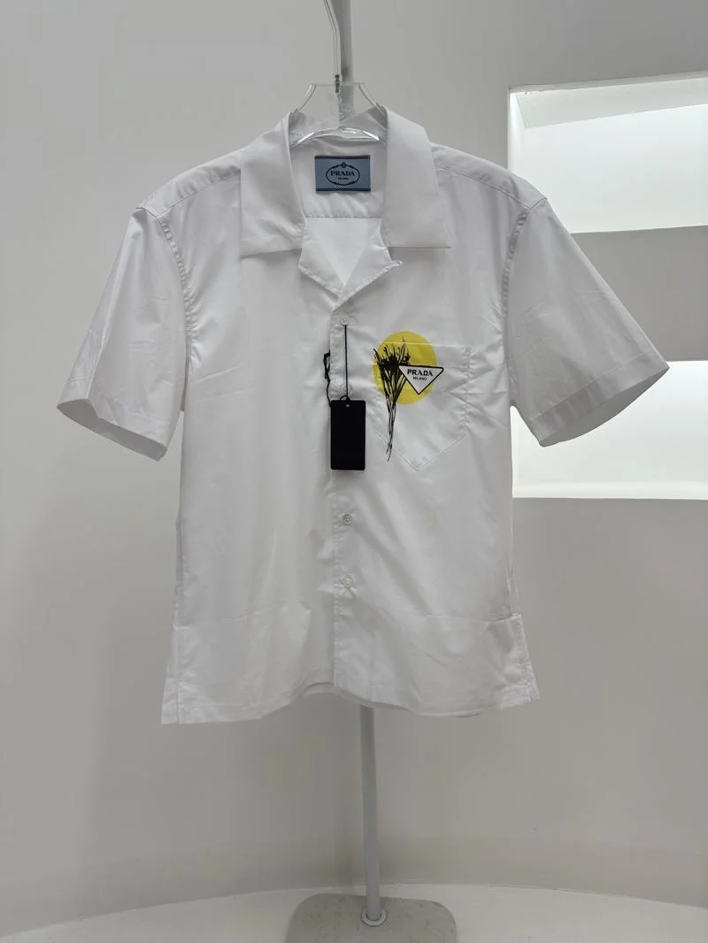 Efficient Prada Shirts 167965