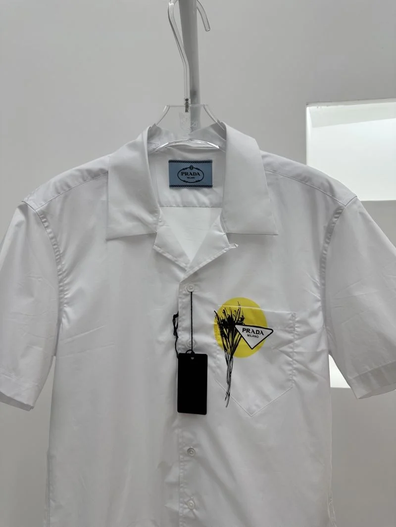 Efficient Prada Shirts 167965