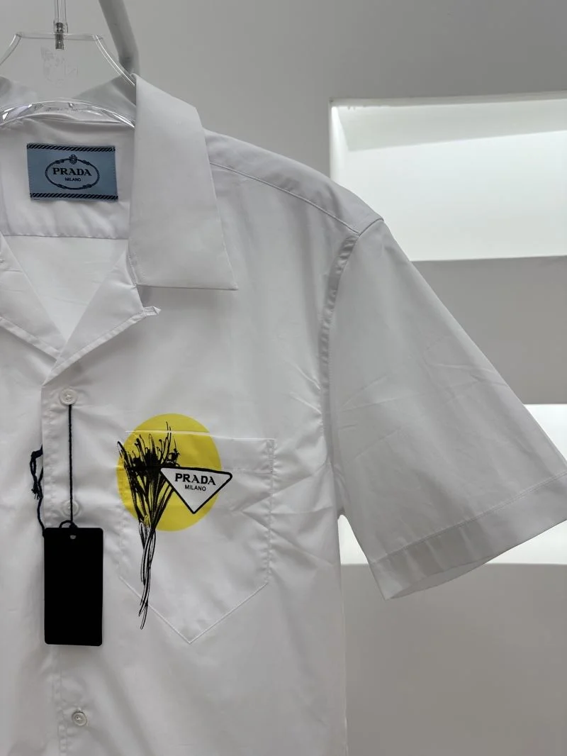 Efficient Prada Shirts 167965