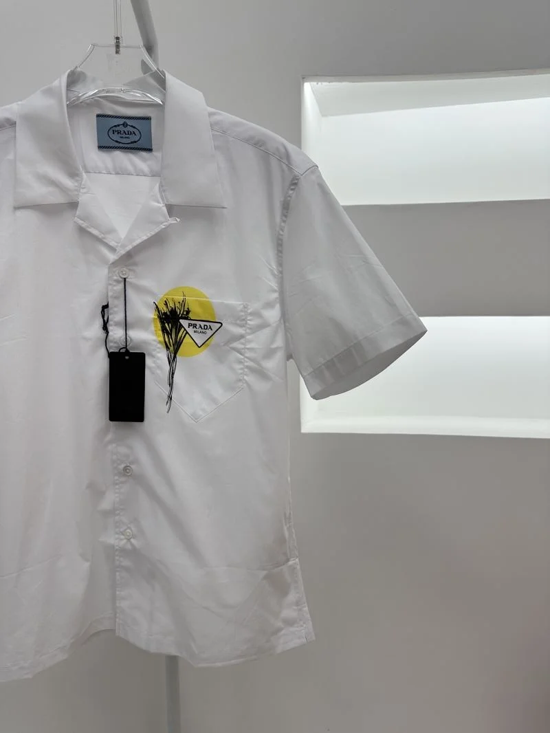Efficient Prada Shirts 167965