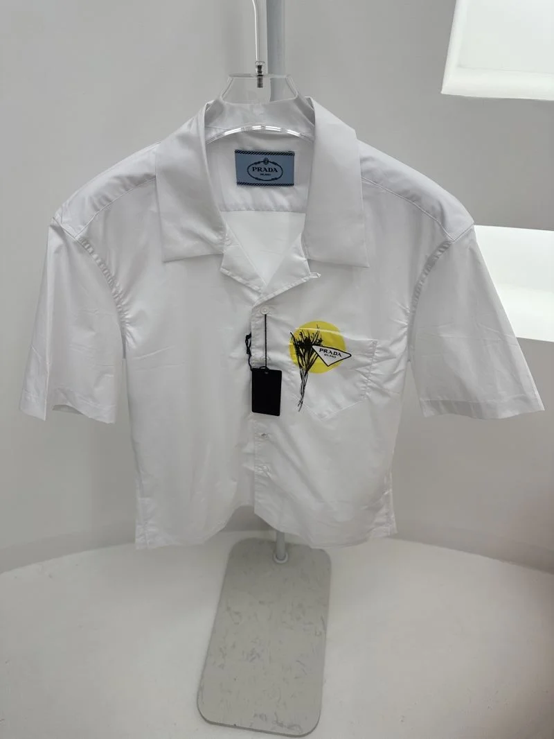 Efficient Prada Shirts 167965