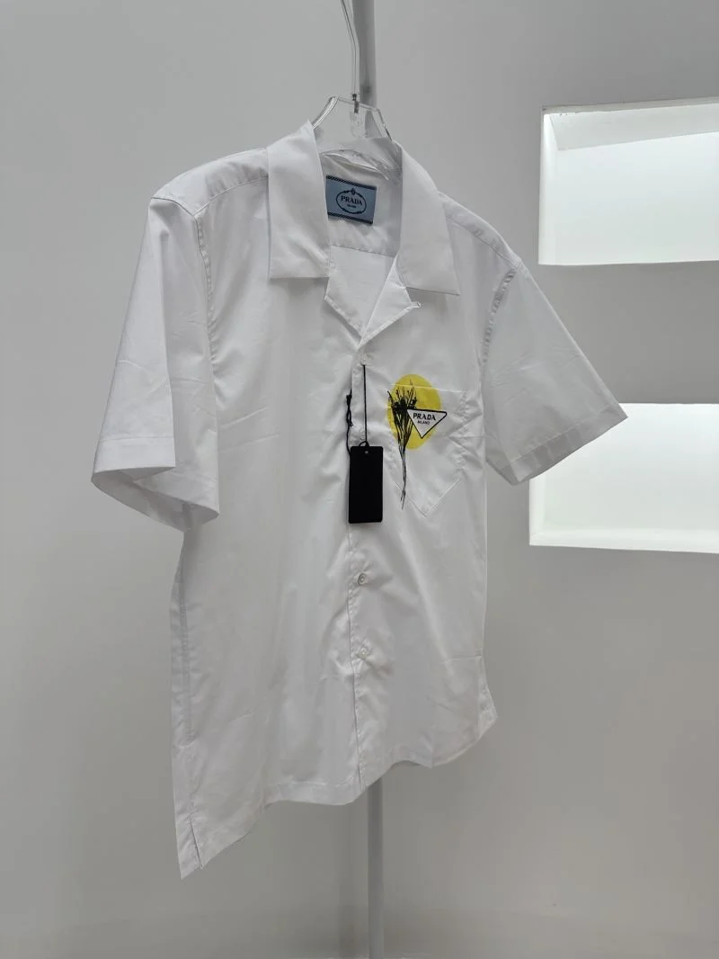 Efficient Prada Shirts 167965