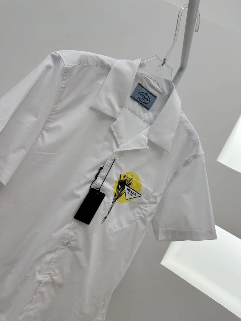 Efficient Prada Shirts 167965