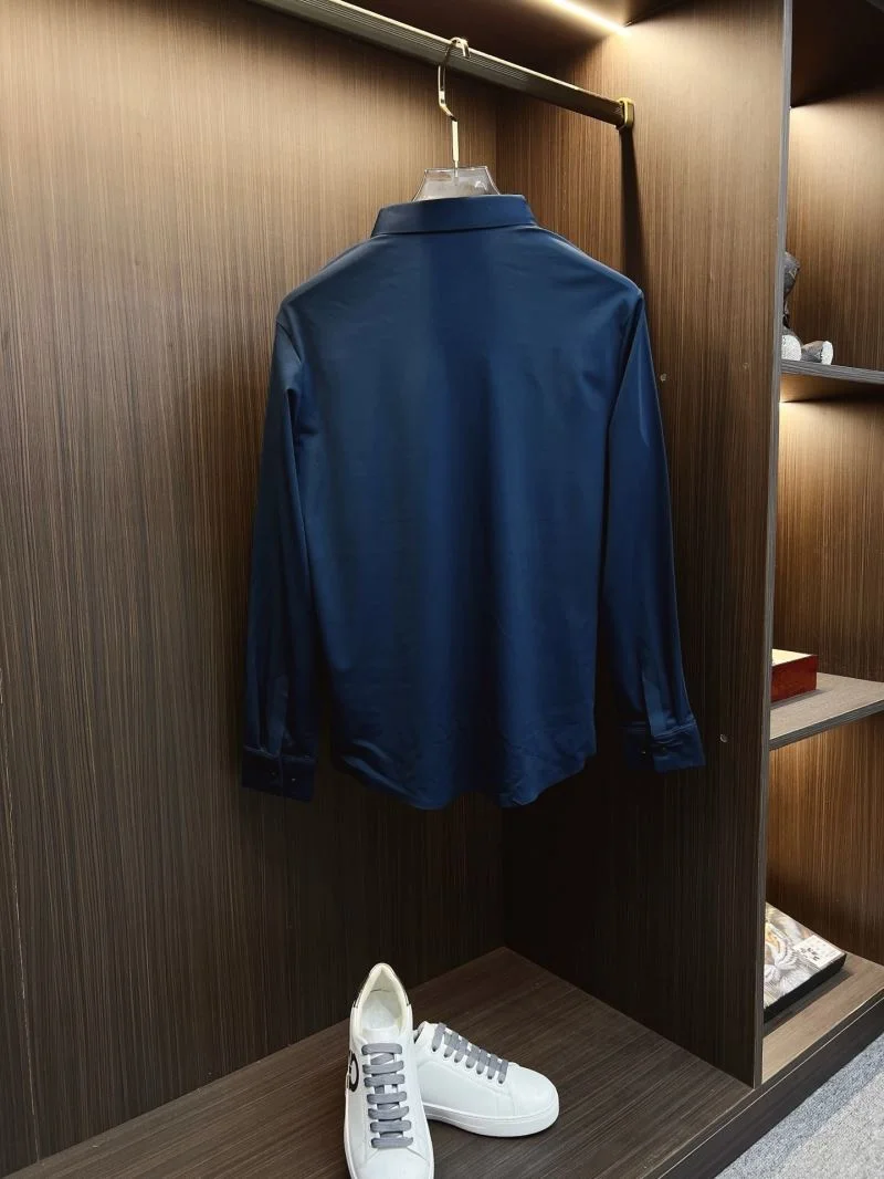 Prada Shirts Sleek 167969