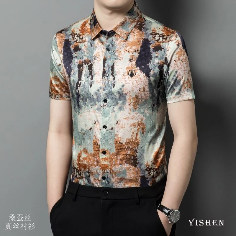 Prada Shirts Minimalist 167970