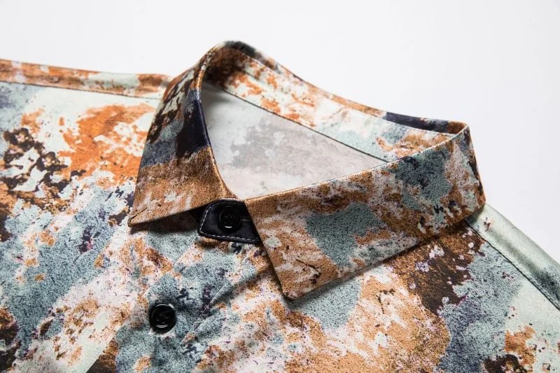 Prada Shirts Minimalist 167970