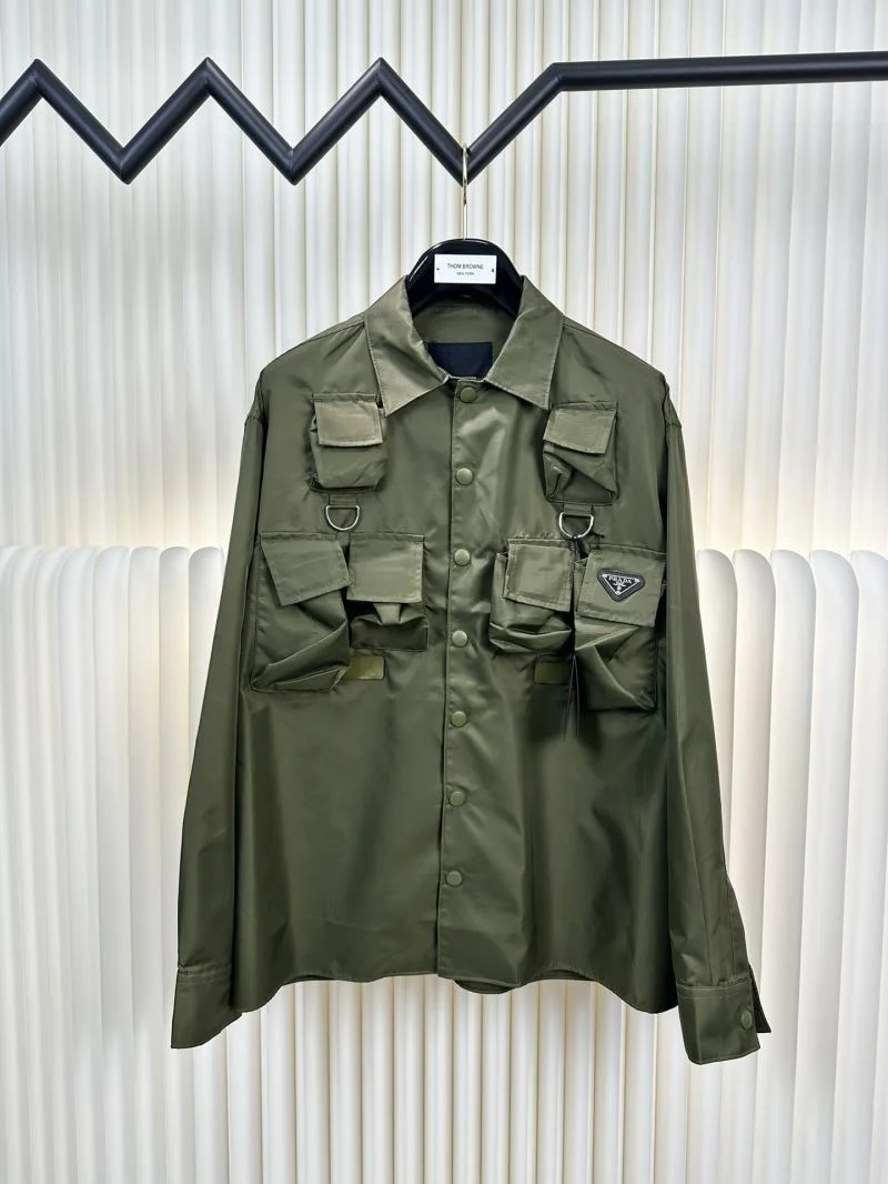 WeatherProof Prada Shirts 167962