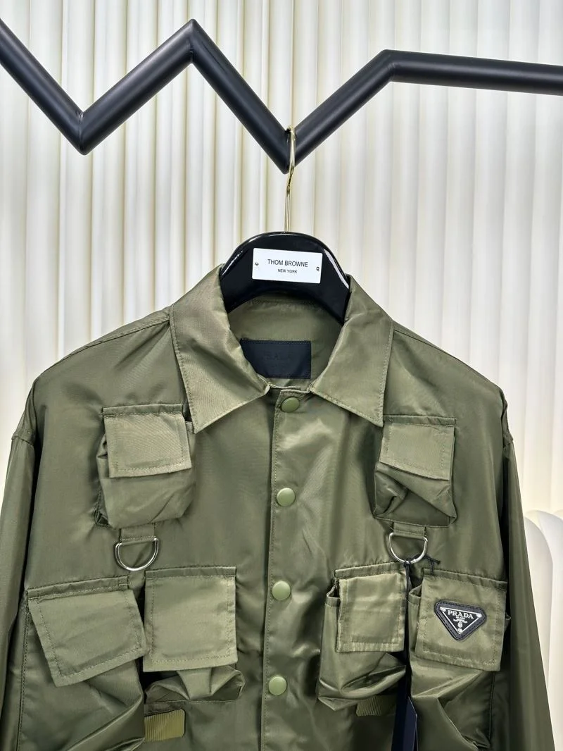 WeatherProof Prada Shirts 167962