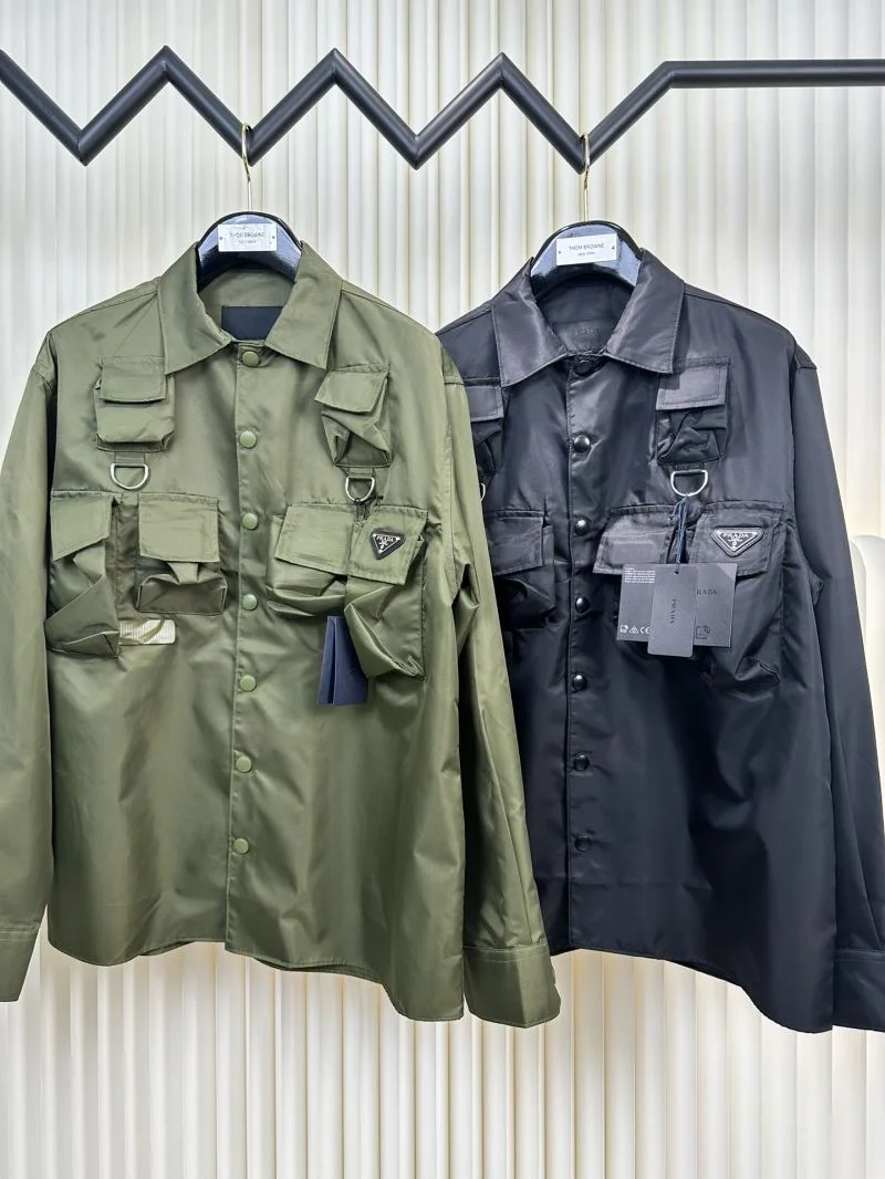 WeatherProof Prada Shirts 167962